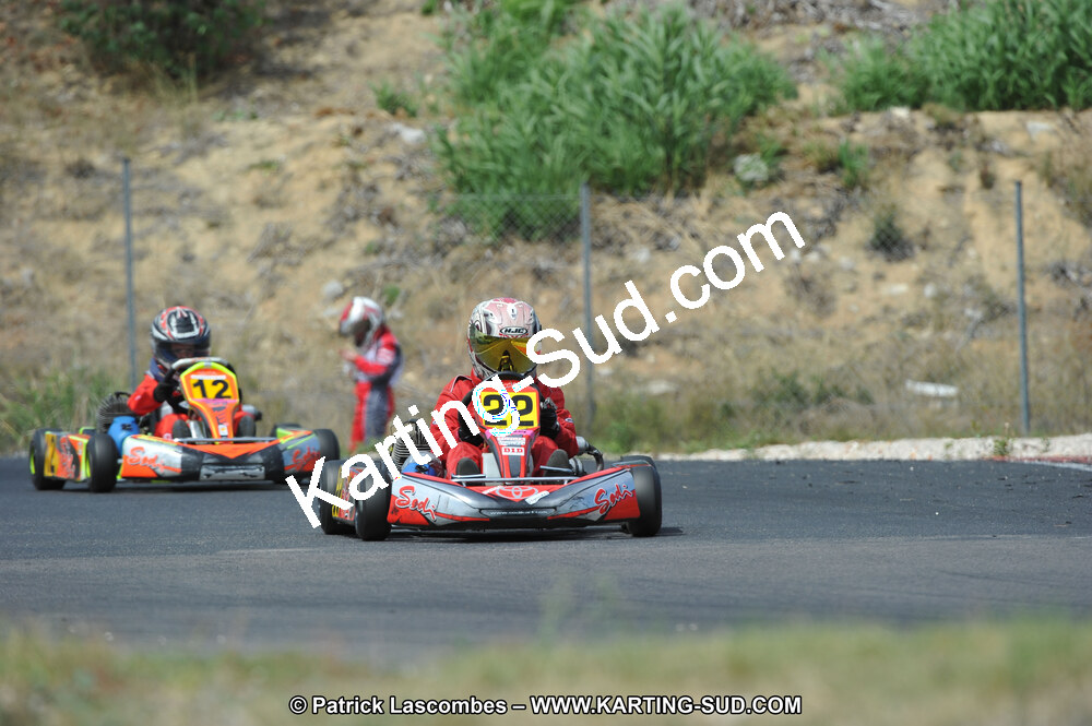 27&28/08/2011 : 5ème Coupe de l’amitié à Grabels (Photos Patrick Lascombes) 2011 — karting