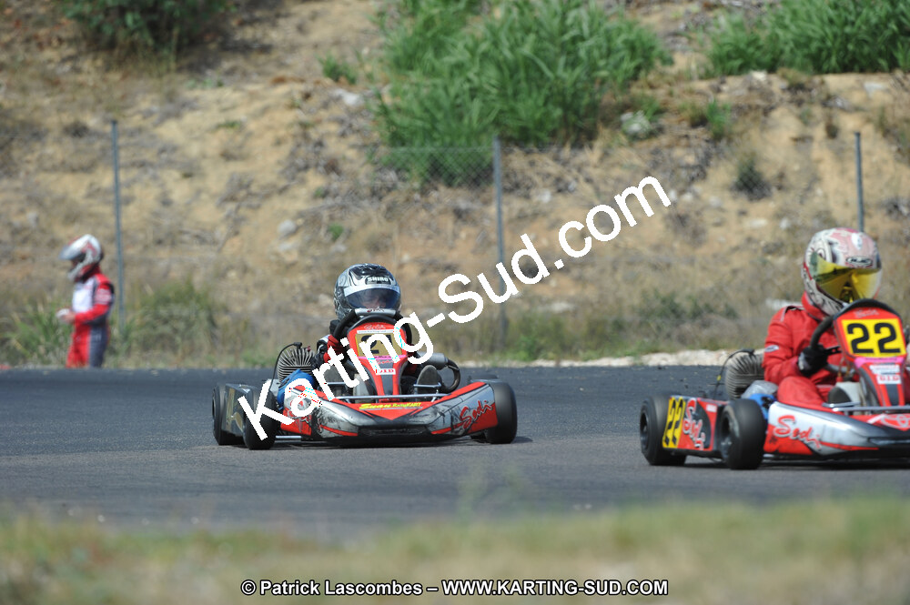 27&28/08/2011 : 5ème Coupe de l’amitié à Grabels (Photos Patrick Lascombes) 2011 — karting