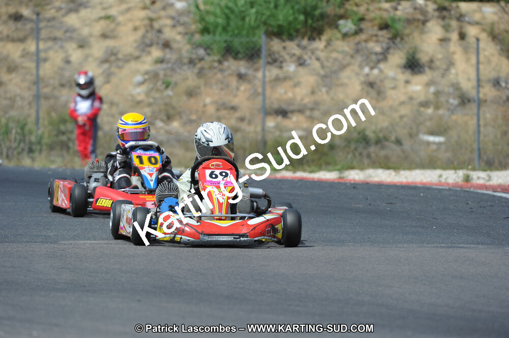 27&28/08/2011 : 5ème Coupe de l’amitié à Grabels (Photos Patrick Lascombes) 2011 — karting