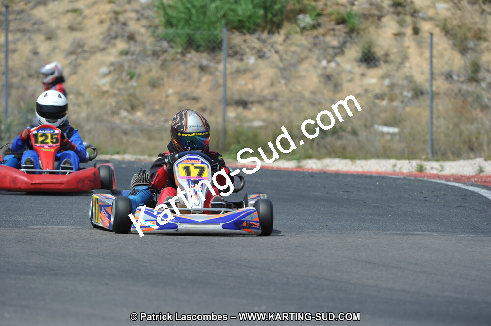 27&28/08/2011 : 5ème Coupe de l’amitié à Grabels (Photos Patrick Lascombes) 2011 — karting
