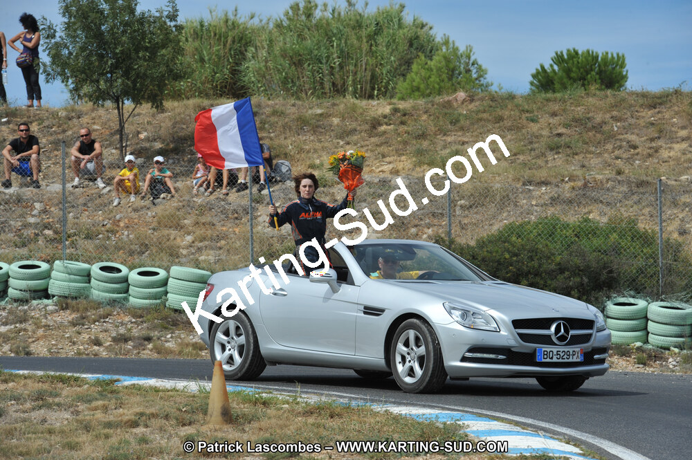 27&28/08/2011 : 5ème Coupe de l’amitié à Grabels (Photos Patrick Lascombes) 2011 — karting