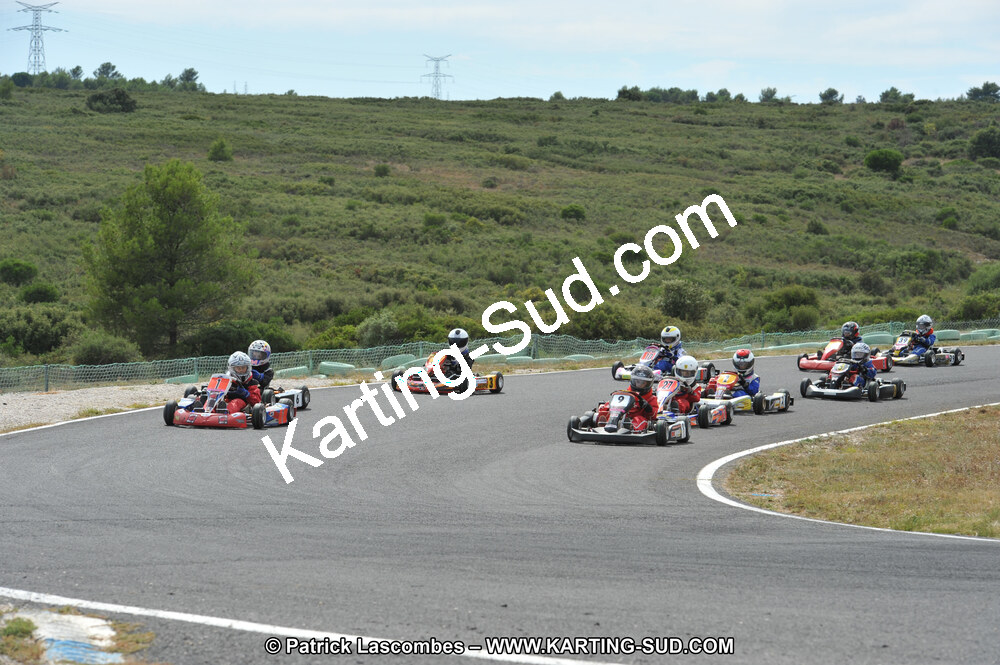 27&28/08/2011 : 5ème Coupe de l’amitié à Grabels (Photos Patrick Lascombes) 2011 — karting