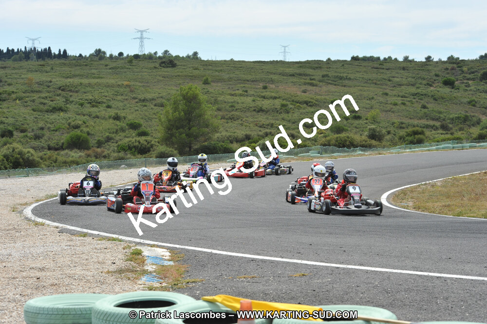 27&28/08/2011 : 5ème Coupe de l’amitié à Grabels (Photos Patrick Lascombes) 2011 — karting