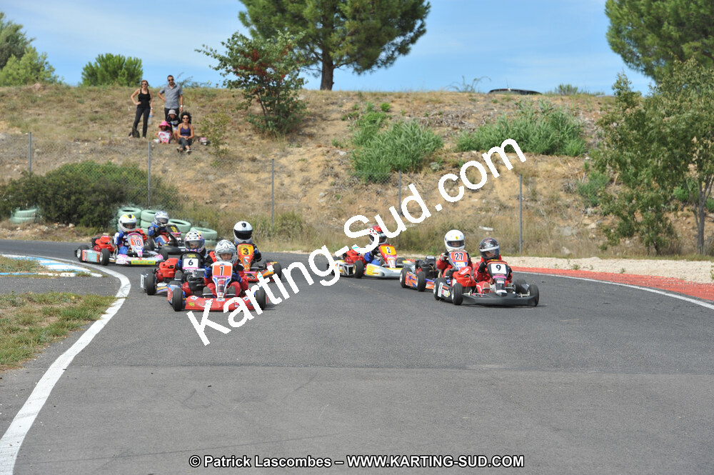 27&28/08/2011 : 5ème Coupe de l’amitié à Grabels (Photos Patrick Lascombes) 2011 — karting