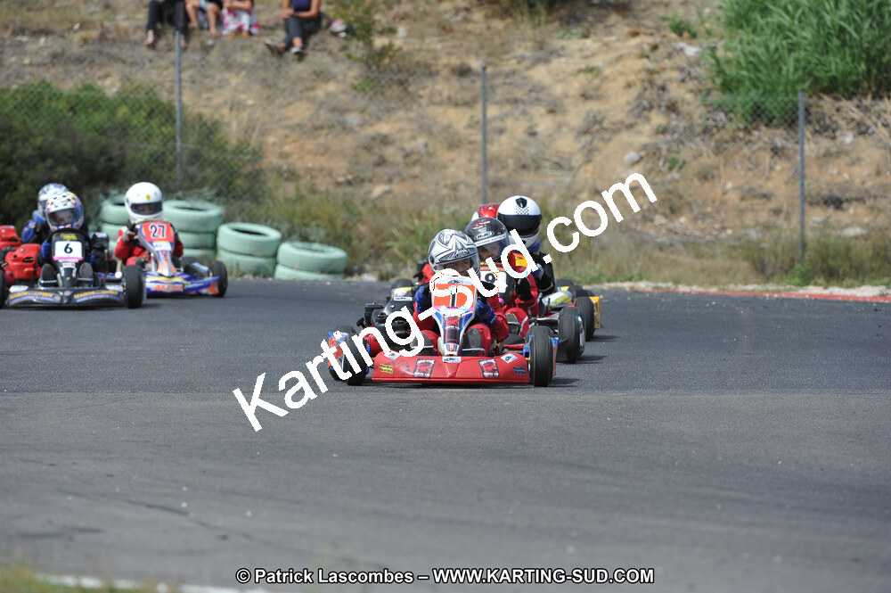 27&28/08/2011 : 5ème Coupe de l’amitié à Grabels (Photos Patrick Lascombes) 2011 — karting