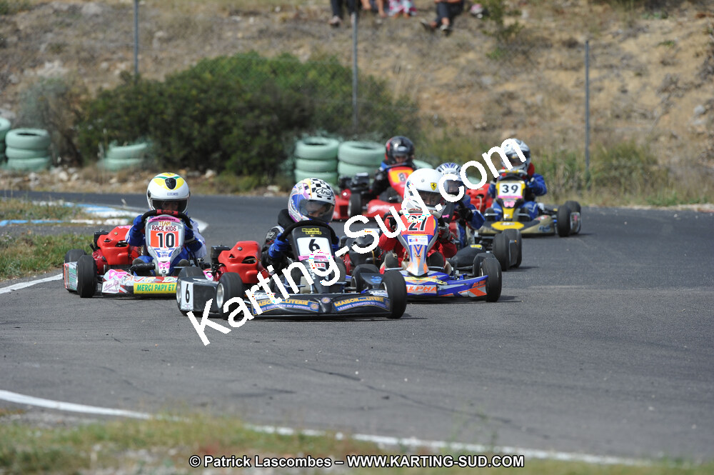 27&28/08/2011 : 5ème Coupe de l’amitié à Grabels (Photos Patrick Lascombes) 2011 — karting