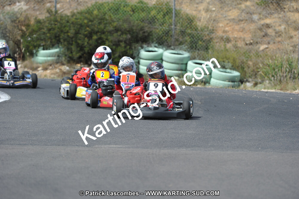27&28/08/2011 : 5ème Coupe de l’amitié à Grabels (Photos Patrick Lascombes) 2011 — karting