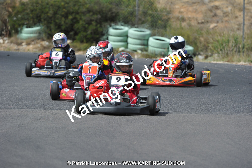 27&28/08/2011 : 5ème Coupe de l’amitié à Grabels (Photos Patrick Lascombes) 2011 — karting