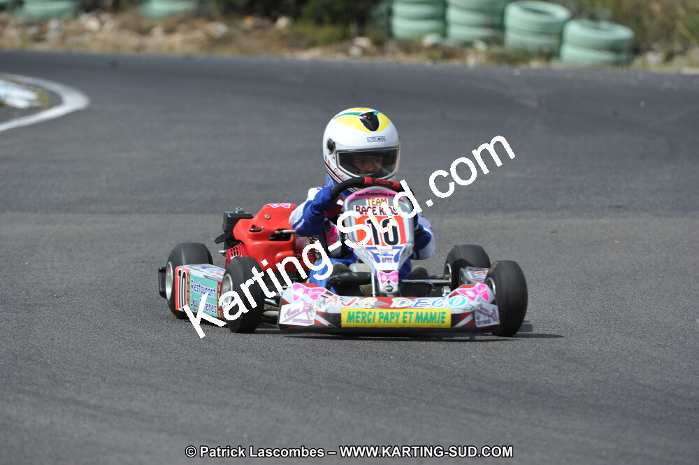 27&28/08/2011 : 5ème Coupe de l’amitié à Grabels (Photos Patrick Lascombes) 2011 — karting