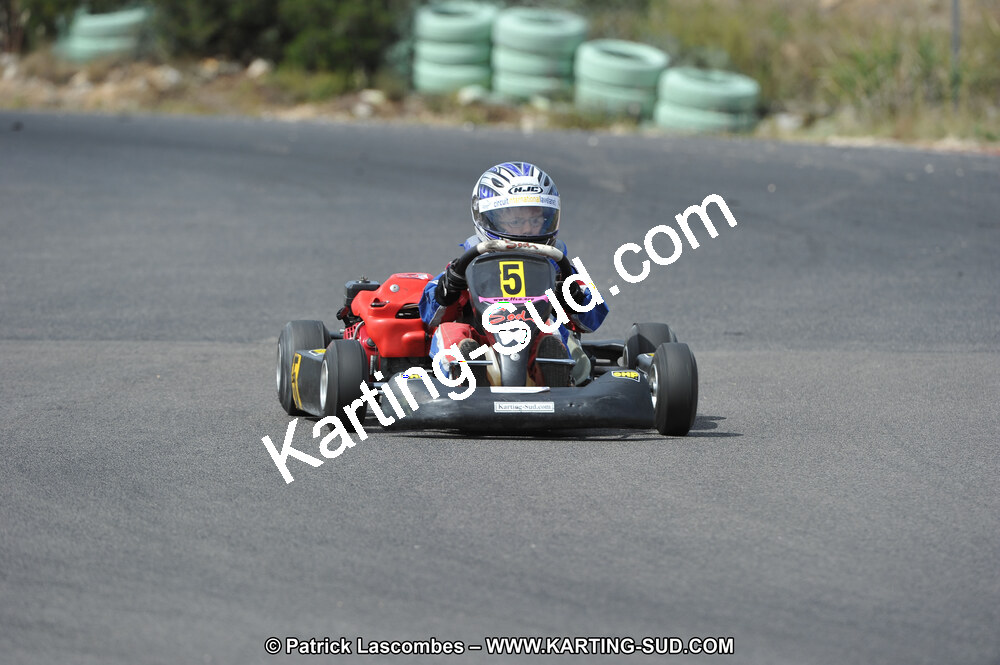 27&28/08/2011 : 5ème Coupe de l’amitié à Grabels (Photos Patrick Lascombes) 2011 — karting