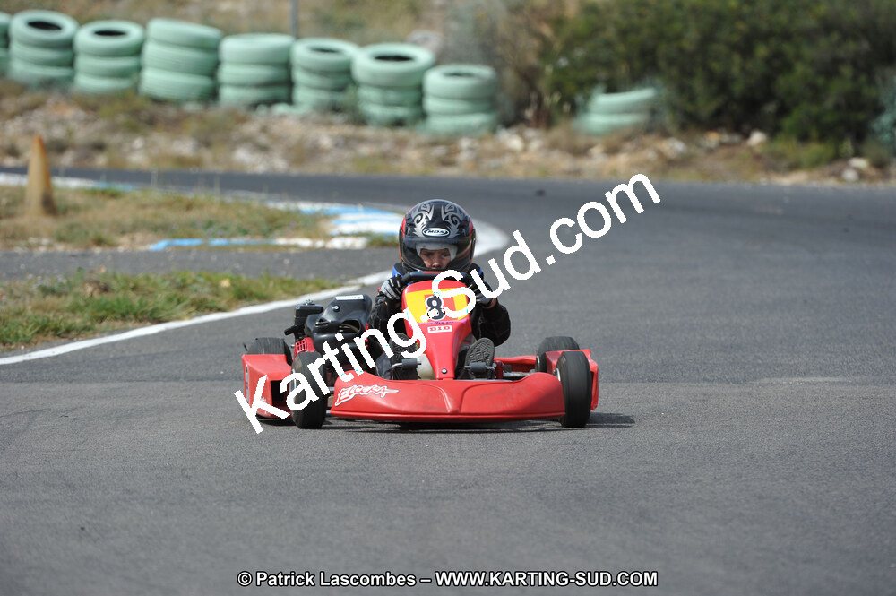 27&28/08/2011 : 5ème Coupe de l’amitié à Grabels (Photos Patrick Lascombes) 2011 — karting