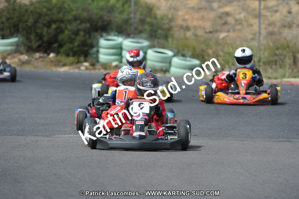 27&28/08/2011 : 5ème Coupe de l’amitié à Grabels (Photos Patrick Lascombes) 2011 — karting