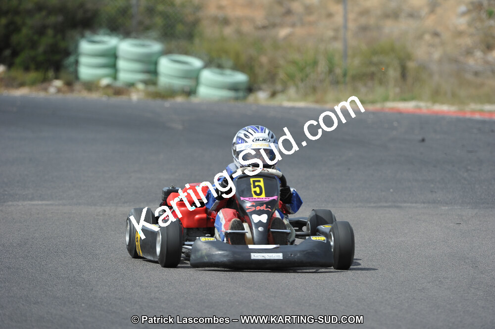 27&28/08/2011 : 5ème Coupe de l’amitié à Grabels (Photos Patrick Lascombes) 2011 — karting