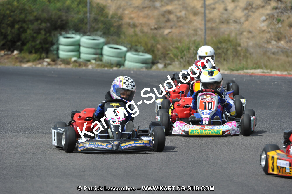 27&28/08/2011 : 5ème Coupe de l’amitié à Grabels (Photos Patrick Lascombes) 2011 — karting