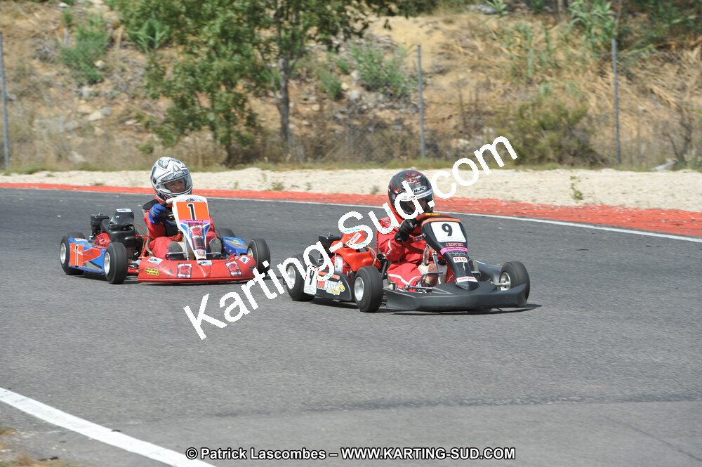 27&28/08/2011 : 5ème Coupe de l’amitié à Grabels (Photos Patrick Lascombes) 2011 — karting