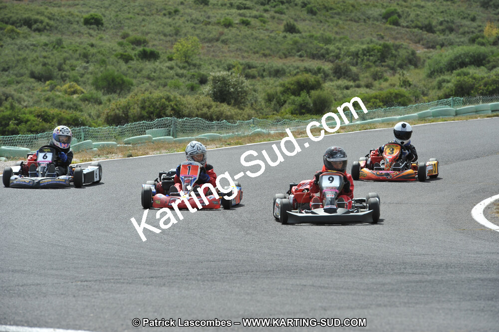 27&28/08/2011 : 5ème Coupe de l’amitié à Grabels (Photos Patrick Lascombes) 2011 — karting