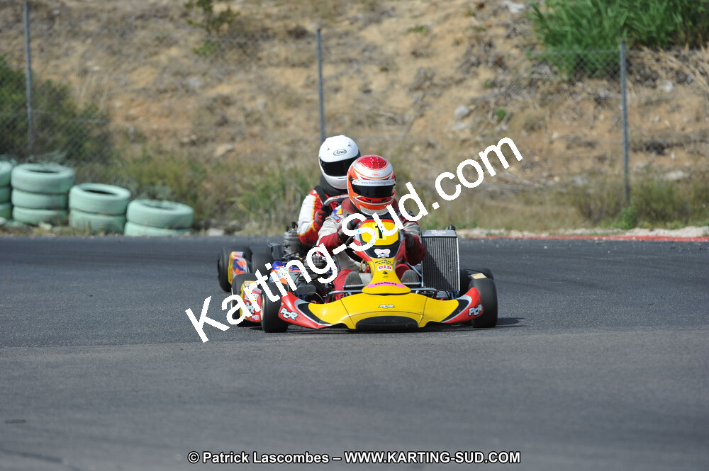 27&28/08/2011 : 5ème Coupe de l’amitié à Grabels (Photos Patrick Lascombes) 2011 — karting
