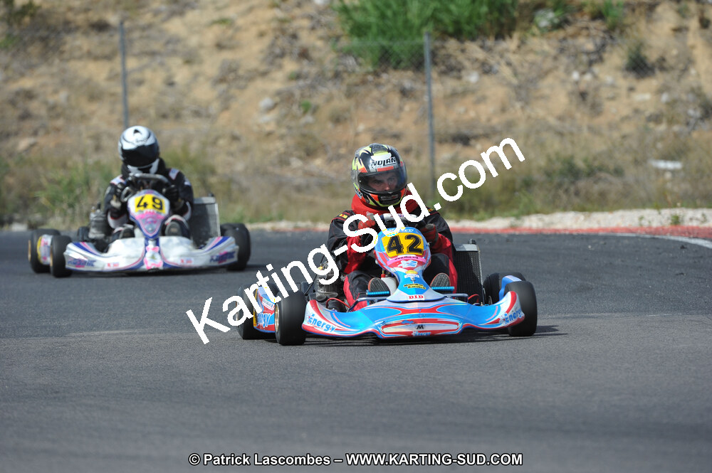 27&28/08/2011 : 5ème Coupe de l’amitié à Grabels (Photos Patrick Lascombes) 2011 — karting