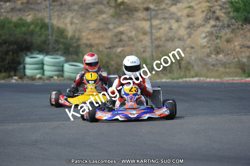 27&28/08/2011 : 5ème Coupe de l’amitié à Grabels (Photos Patrick Lascombes) 2011 — karting