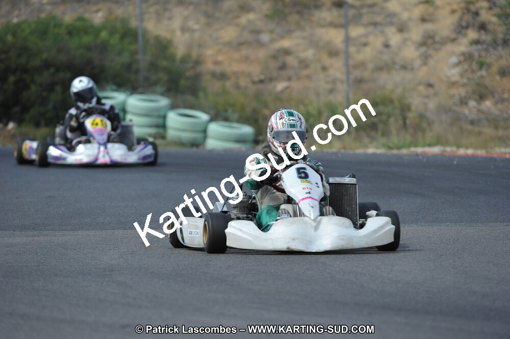27&28/08/2011 : 5ème Coupe de l’amitié à Grabels (Photos Patrick Lascombes) 2011 — karting