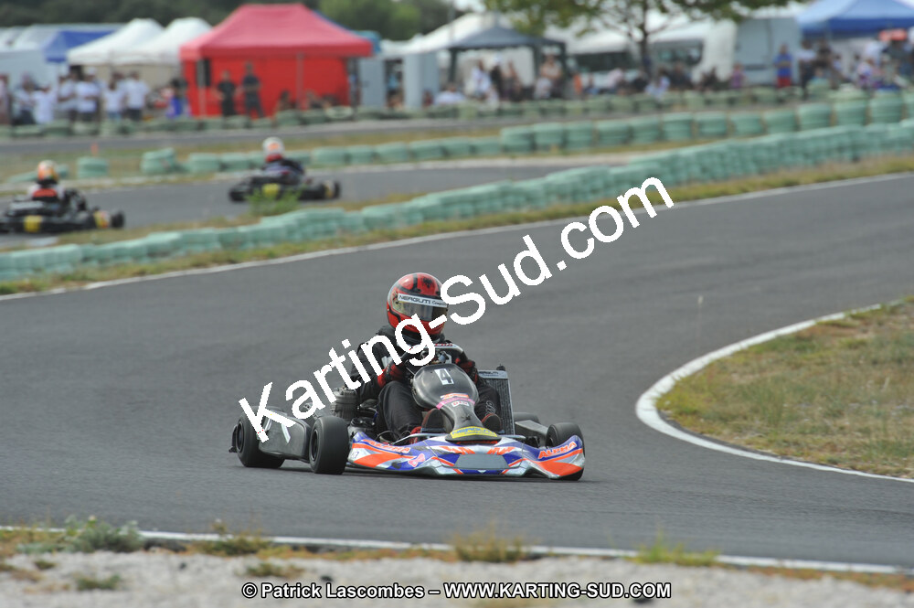 27&28/08/2011 : 5ème Coupe de l’amitié à Grabels (Photos Patrick Lascombes) 2011 — karting