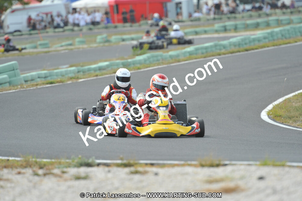 27&28/08/2011 : 5ème Coupe de l’amitié à Grabels (Photos Patrick Lascombes) 2011 — karting