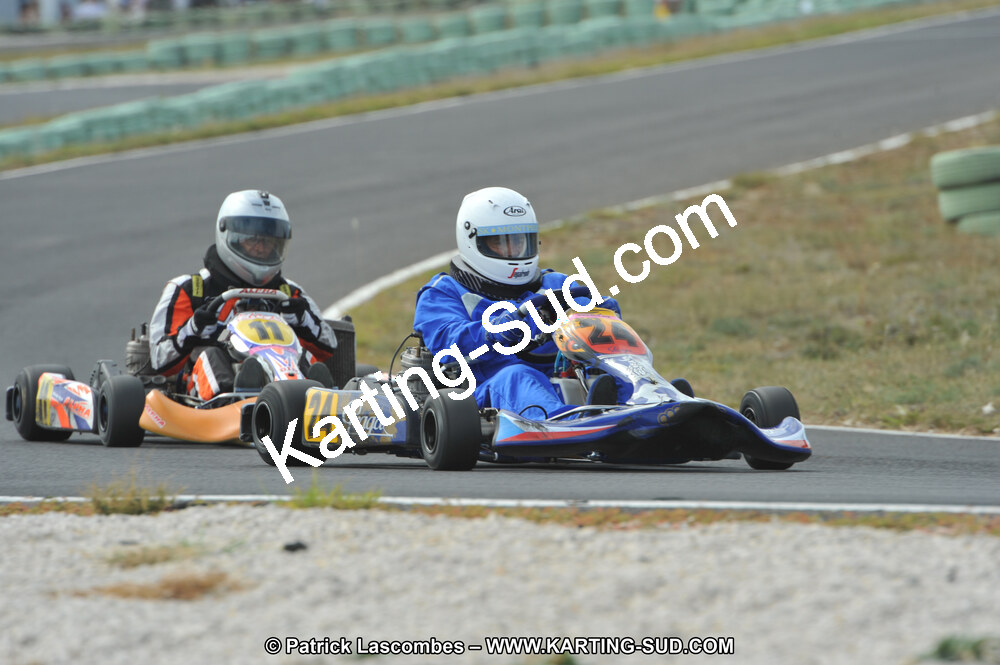 27&28/08/2011 : 5ème Coupe de l’amitié à Grabels (Photos Patrick Lascombes) 2011 — karting