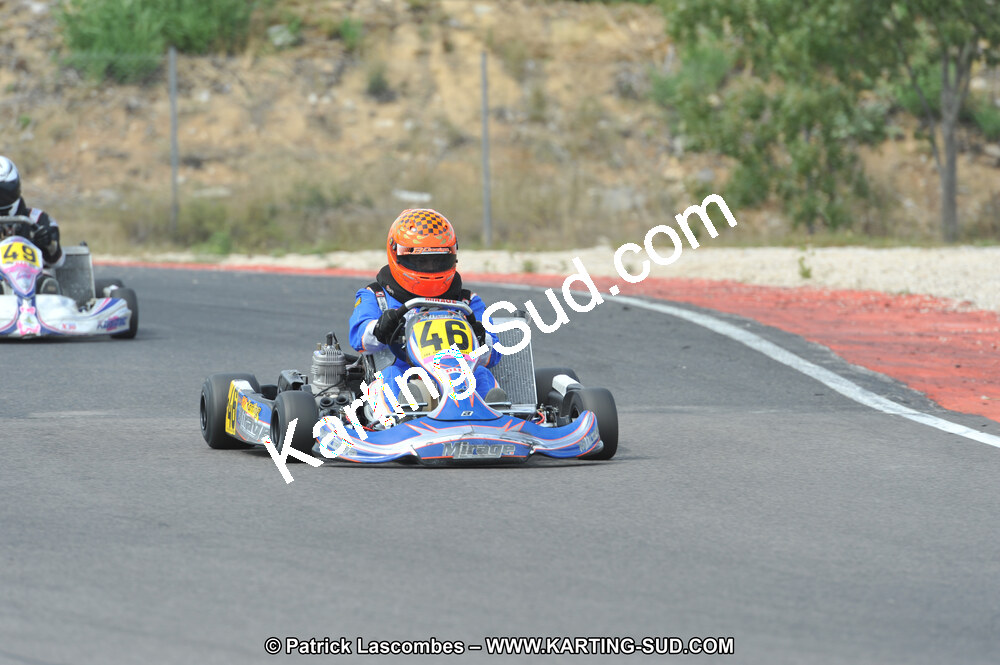 27&28/08/2011 : 5ème Coupe de l’amitié à Grabels (Photos Patrick Lascombes) 2011 — karting