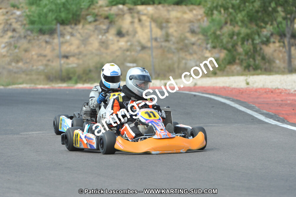 27&28/08/2011 : 5ème Coupe de l’amitié à Grabels (Photos Patrick Lascombes) 2011 — karting