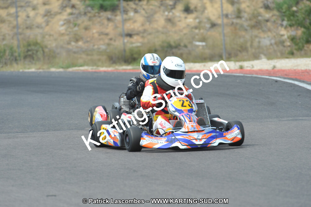 27&28/08/2011 : 5ème Coupe de l’amitié à Grabels (Photos Patrick Lascombes) 2011 — karting
