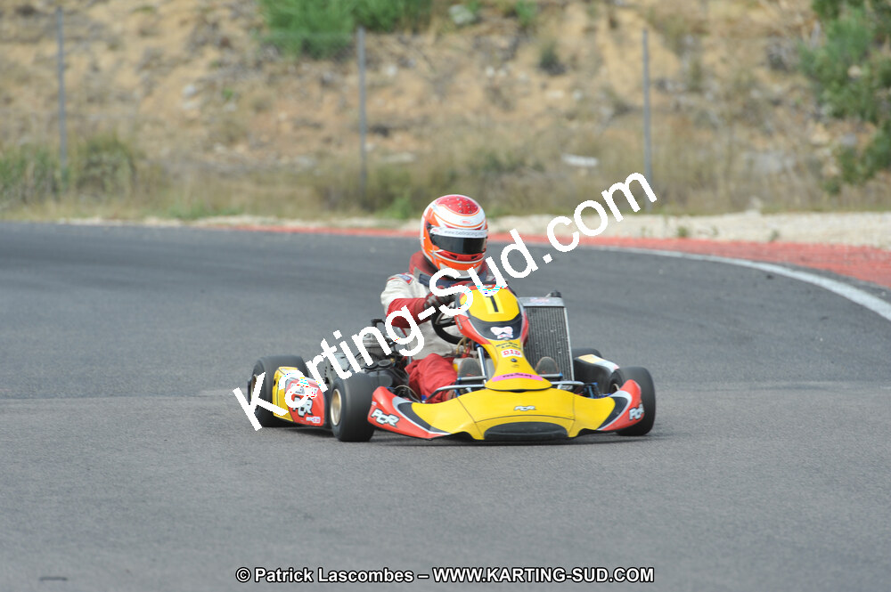 27&28/08/2011 : 5ème Coupe de l’amitié à Grabels (Photos Patrick Lascombes) 2011 — karting