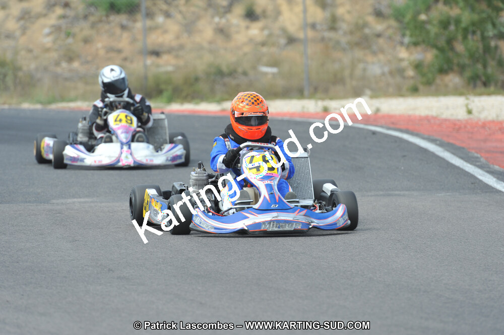 27&28/08/2011 : 5ème Coupe de l’amitié à Grabels (Photos Patrick Lascombes) 2011 — karting