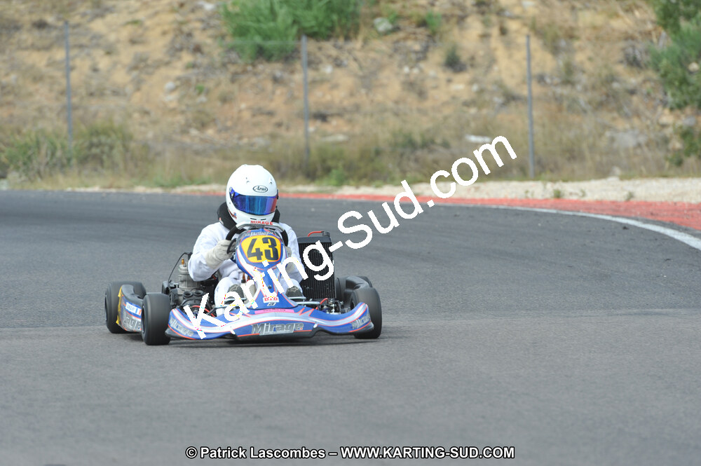 27&28/08/2011 : 5ème Coupe de l’amitié à Grabels (Photos Patrick Lascombes) 2011 — karting