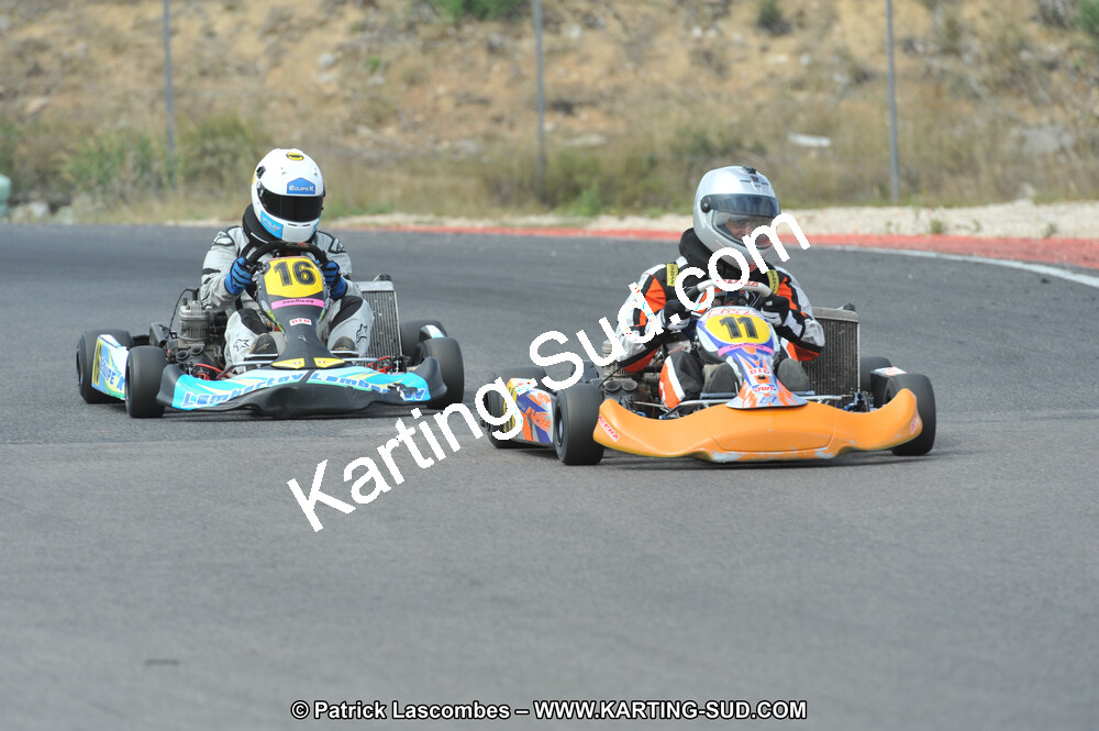27&28/08/2011 : 5ème Coupe de l’amitié à Grabels (Photos Patrick Lascombes) 2011 — karting