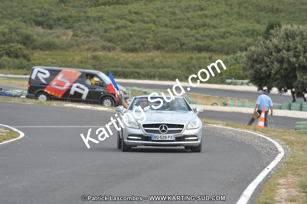 27&28/08/2011 : 5ème Coupe de l’amitié à Grabels (Photos Patrick Lascombes) 2011 — karting