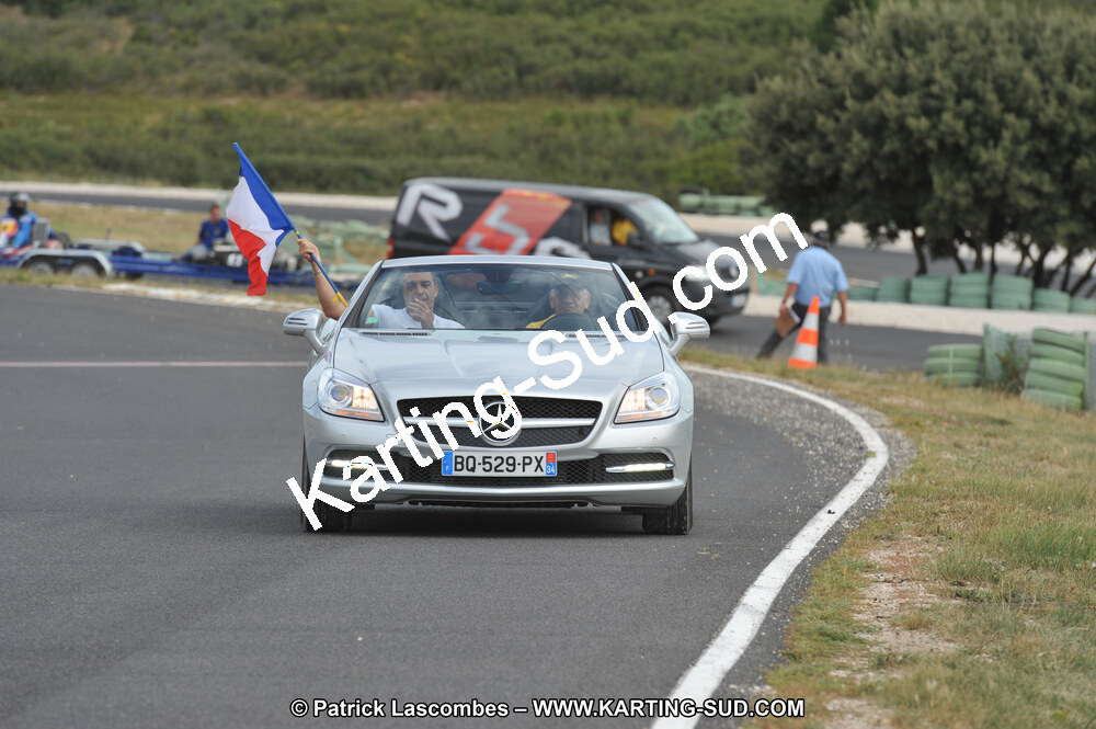 27&28/08/2011 : 5ème Coupe de l’amitié à Grabels (Photos Patrick Lascombes) 2011 — karting