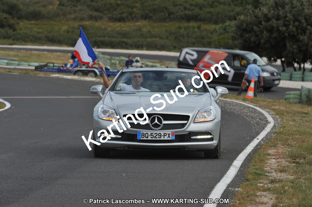 27&28/08/2011 : 5ème Coupe de l’amitié à Grabels (Photos Patrick Lascombes) 2011 — karting