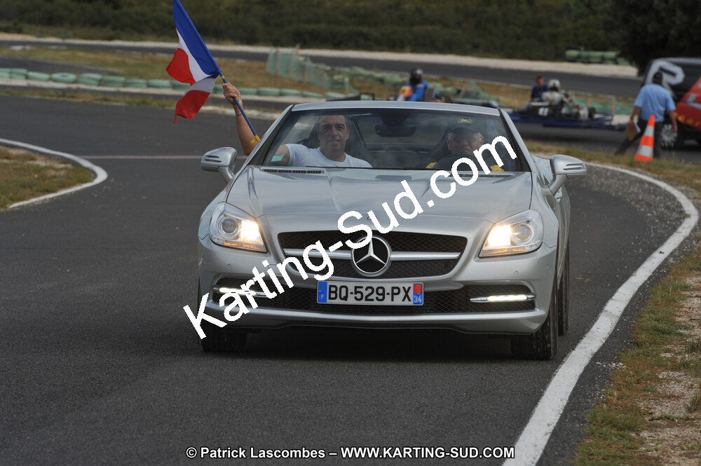 27&28/08/2011 : 5ème Coupe de l’amitié à Grabels (Photos Patrick Lascombes) 2011 — karting