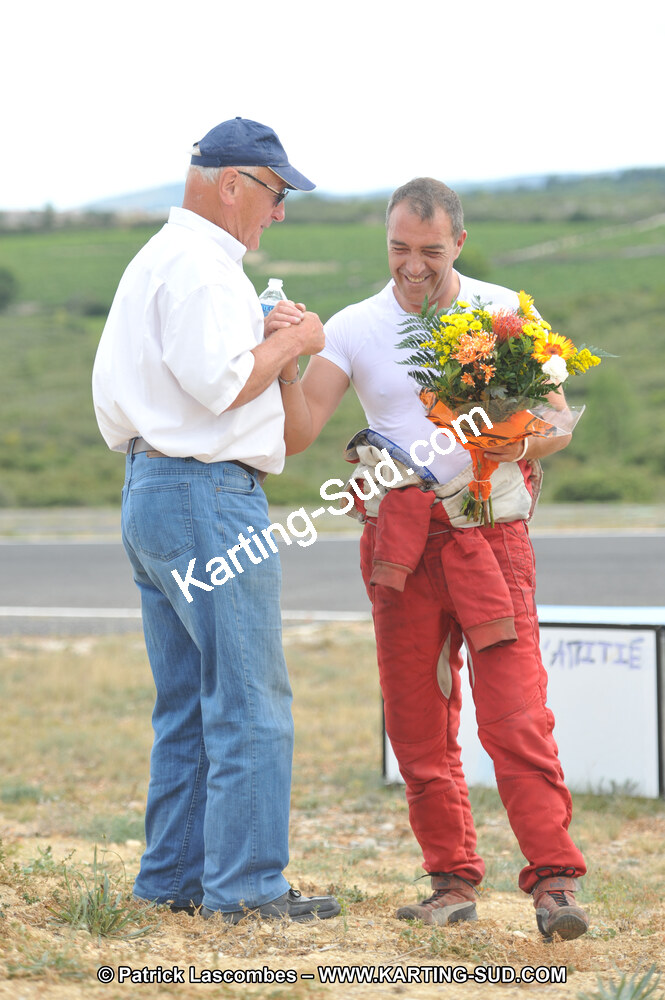27&28/08/2011 : 5ème Coupe de l’amitié à Grabels (Photos Patrick Lascombes) 2011 — karting