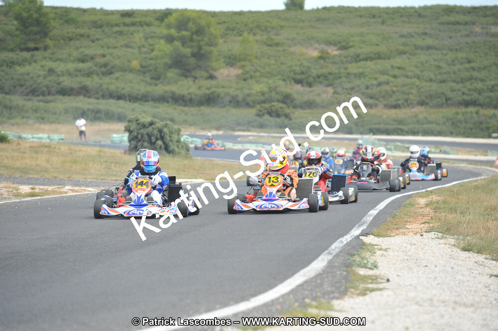 27&28/08/2011 : 5ème Coupe de l’amitié à Grabels (Photos Patrick Lascombes) 2011 — karting