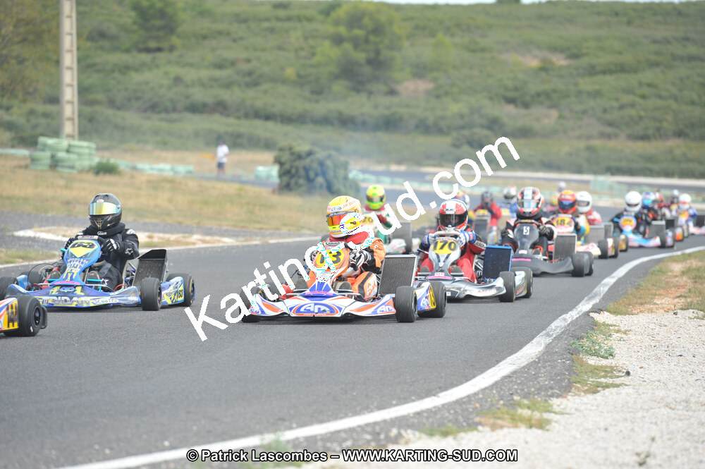 27&28/08/2011 : 5ème Coupe de l’amitié à Grabels (Photos Patrick Lascombes) 2011 — karting
