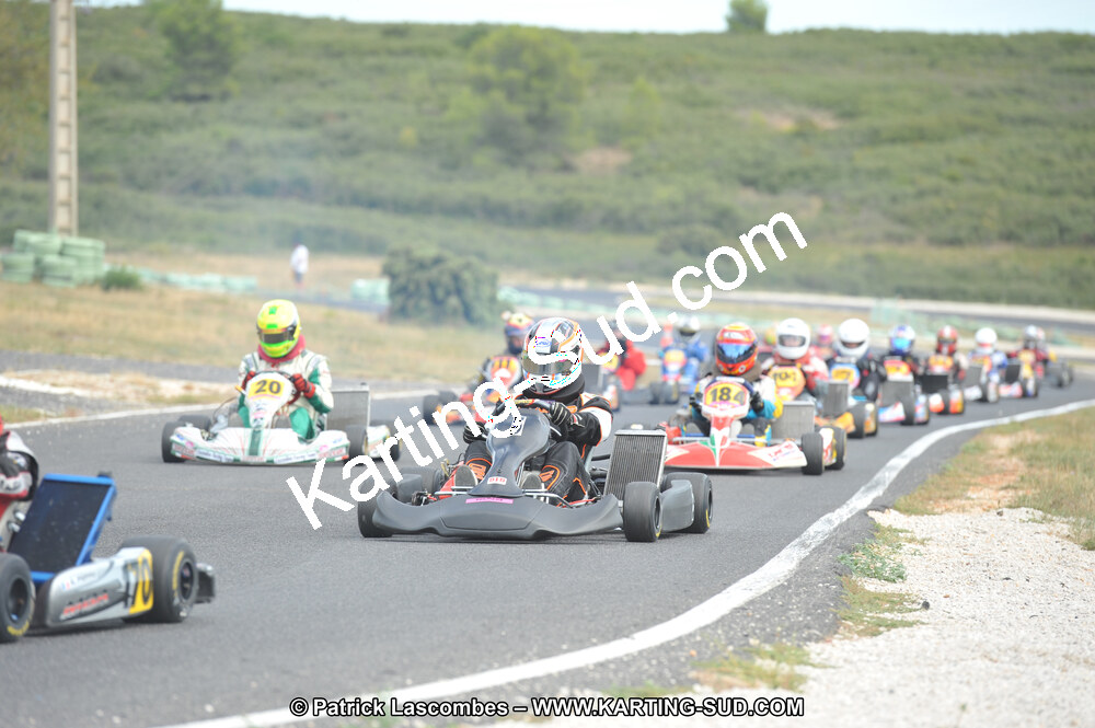 27&28/08/2011 : 5ème Coupe de l’amitié à Grabels (Photos Patrick Lascombes) 2011 — karting