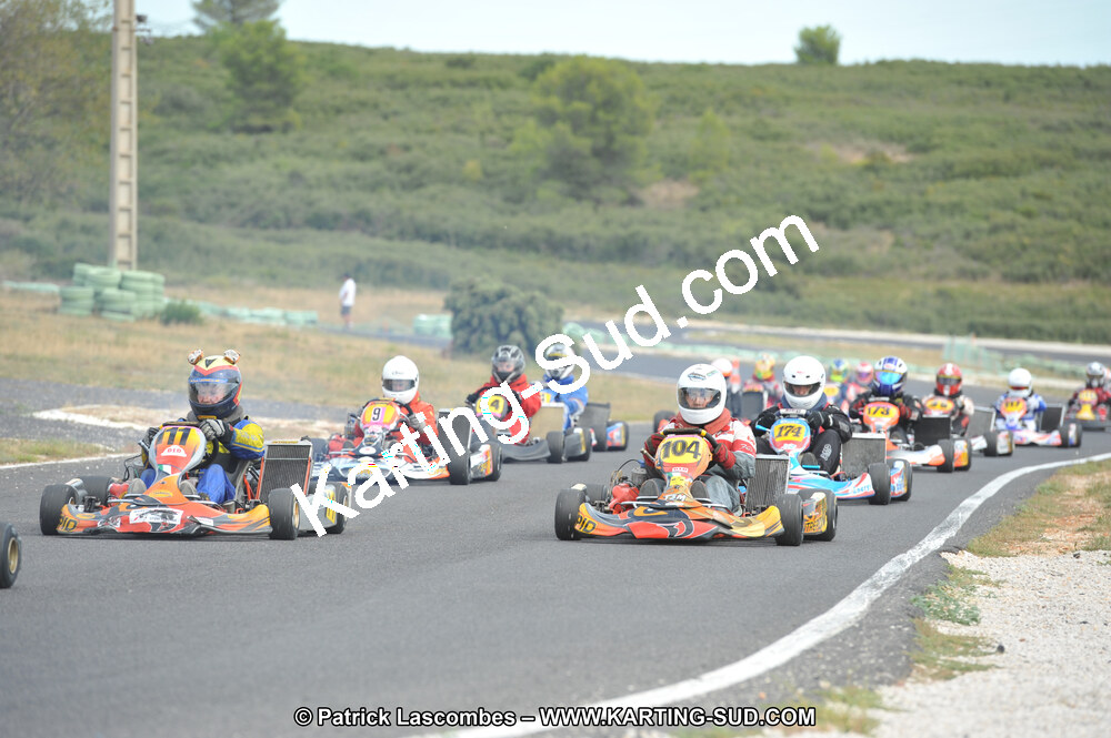 27&28/08/2011 : 5ème Coupe de l’amitié à Grabels (Photos Patrick Lascombes) 2011 — karting