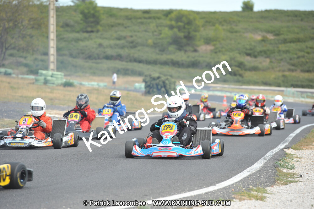 27&28/08/2011 : 5ème Coupe de l’amitié à Grabels (Photos Patrick Lascombes) 2011 — karting