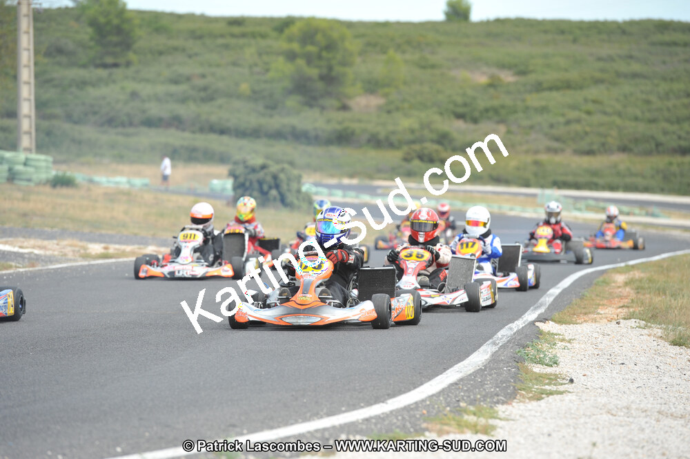 27&28/08/2011 : 5ème Coupe de l’amitié à Grabels (Photos Patrick Lascombes) 2011 — karting