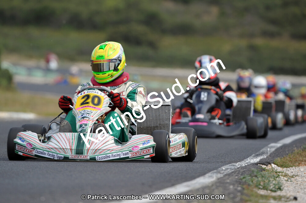27&28/08/2011 : 5ème Coupe de l’amitié à Grabels (Photos Patrick Lascombes) 2011 — karting