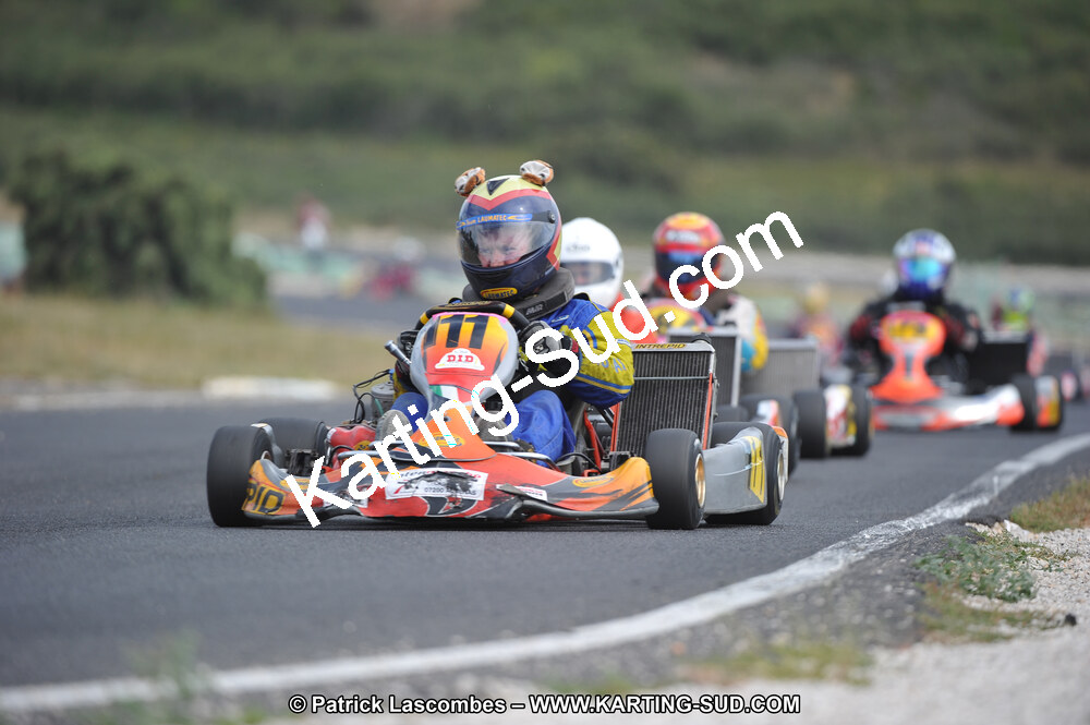 27&28/08/2011 : 5ème Coupe de l’amitié à Grabels (Photos Patrick Lascombes) 2011 — karting