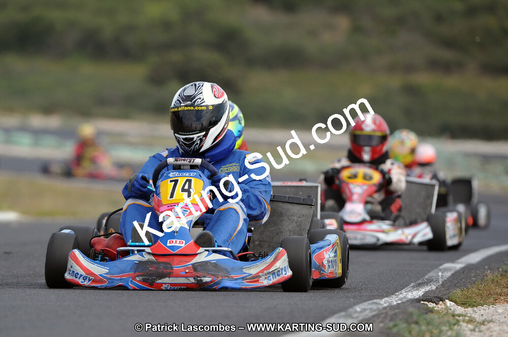 27&28/08/2011 : 5ème Coupe de l’amitié à Grabels (Photos Patrick Lascombes) 2011 — karting