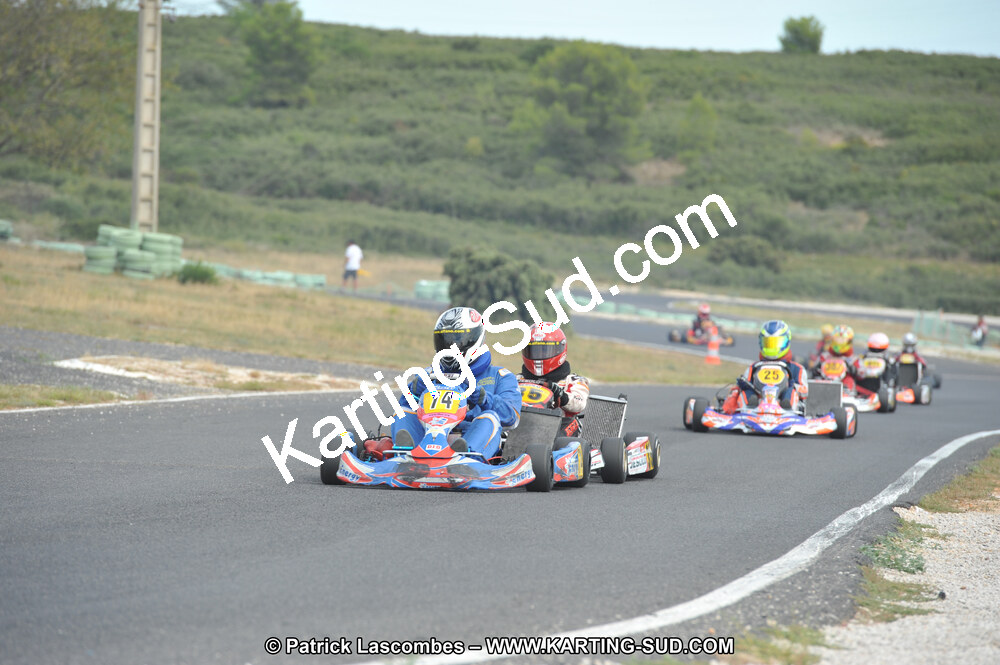 27&28/08/2011 : 5ème Coupe de l’amitié à Grabels (Photos Patrick Lascombes) 2011 — karting