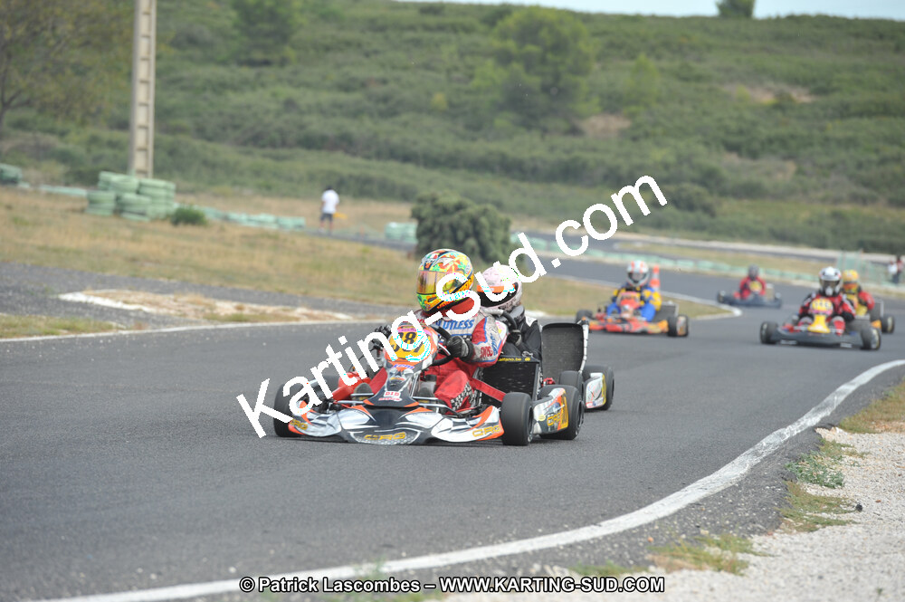 27&28/08/2011 : 5ème Coupe de l’amitié à Grabels (Photos Patrick Lascombes) 2011 — karting
